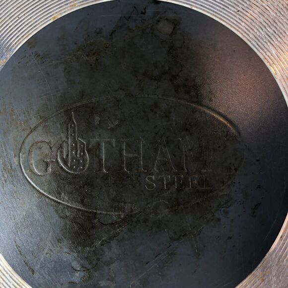 Gotham Steel Frying Pan 9.5" Nonstick Cookware 6052 Sauce B3 - Picture 8 of 12